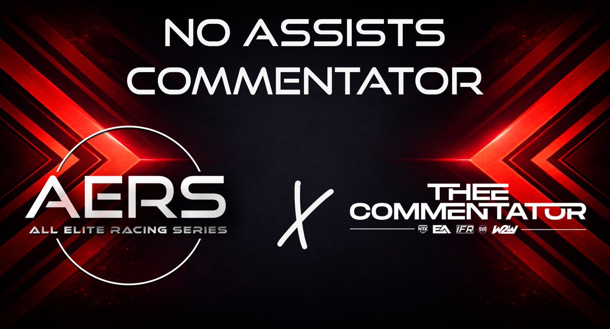 All Elite Racing Series tweet media