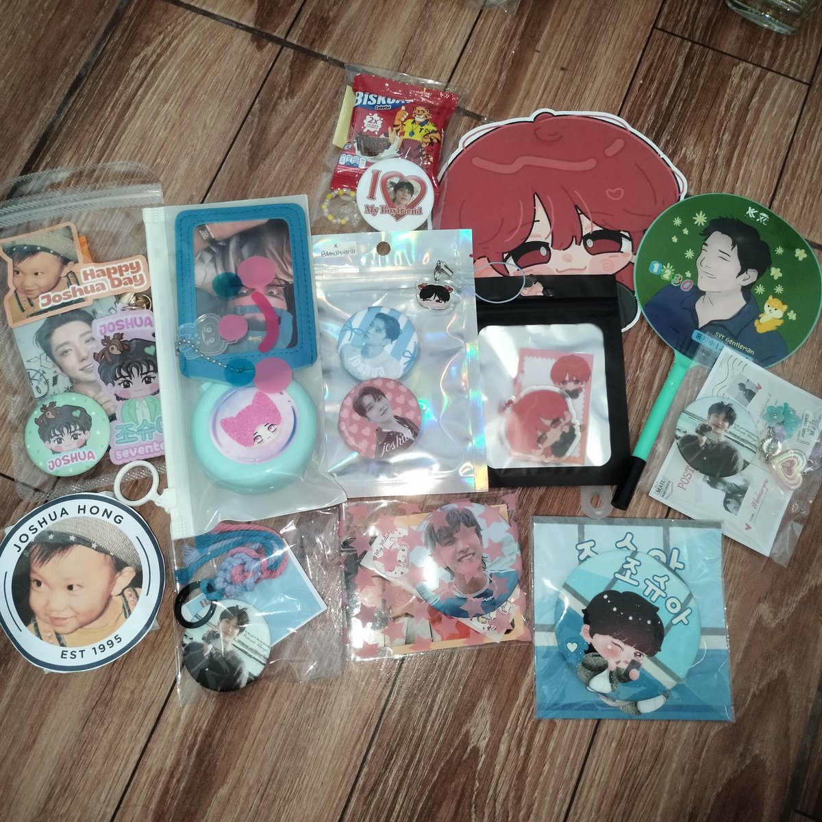 WTB DAY 1 CAT 6 || intan pudinkk || 💎🩵🩷 tweet media