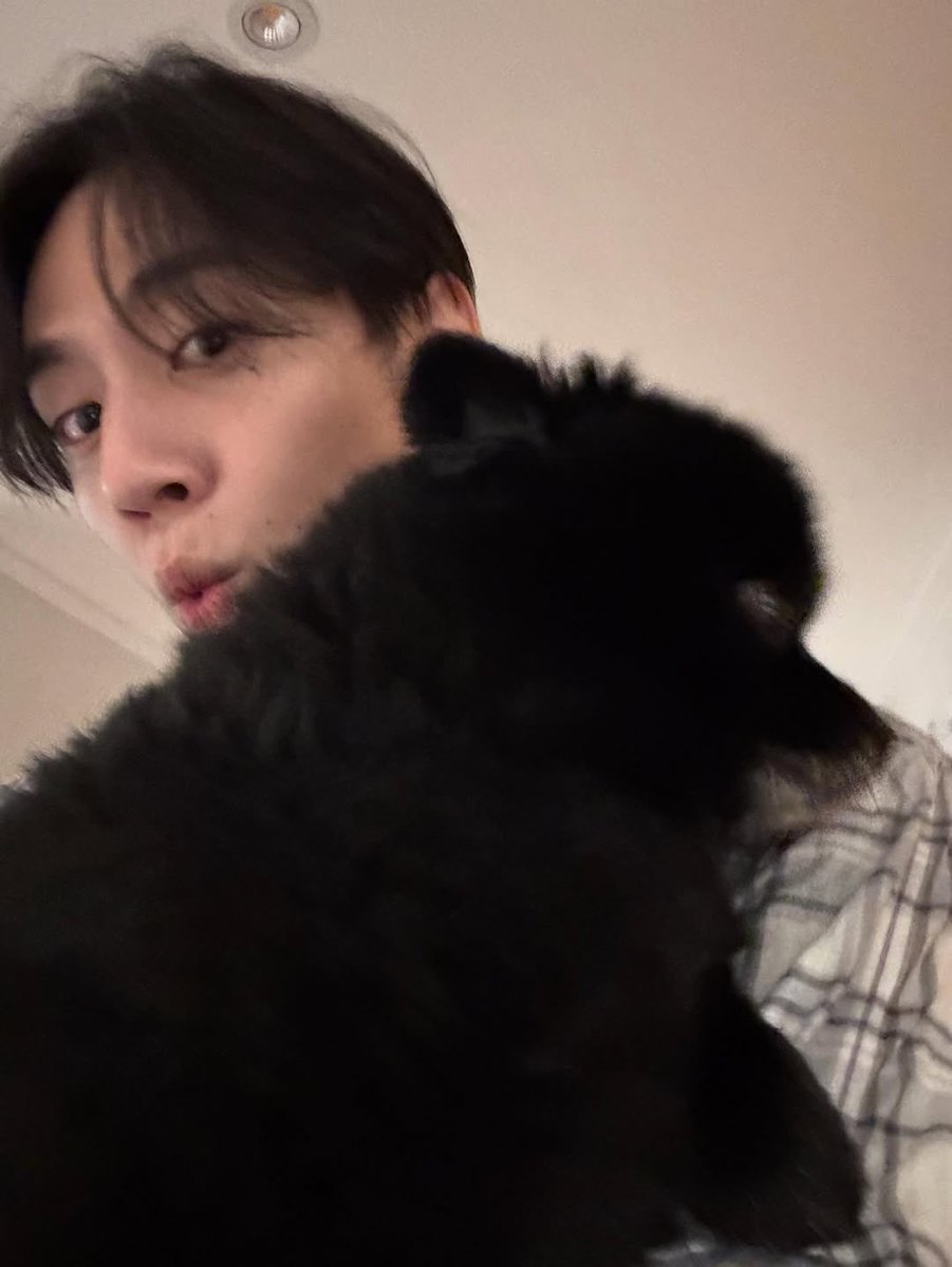 아 넙 오랜만에 보는 달겸이