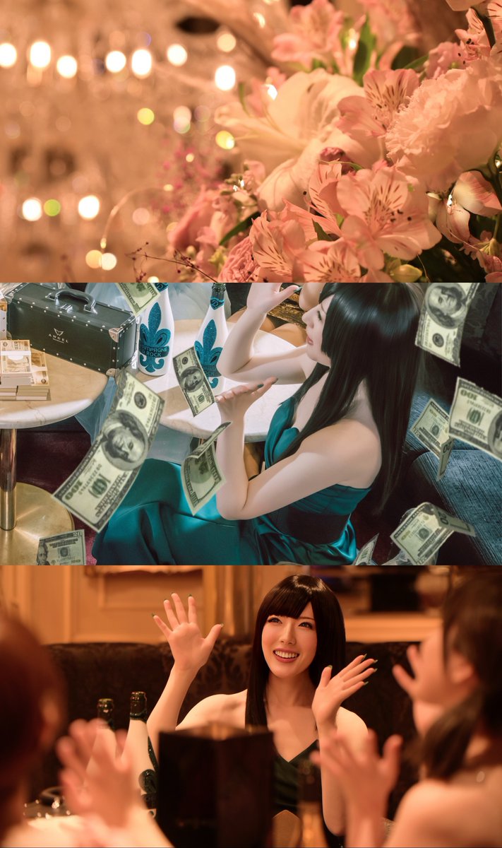 ⊹₊°✧ ───── 👑 ───── ✧°₊⊹

                        夜の支配者
                    【石油王】来店！

⊹₊°✧ ───── 💸 ───── ✧°₊⊹

𝗽𝗵𝗼𝘁𝗼 <a href="/moon_tsukky/">TSUKI🌙🌙🌙</a> 
#極3販売決定を祝した極2キャバ嬢併せ