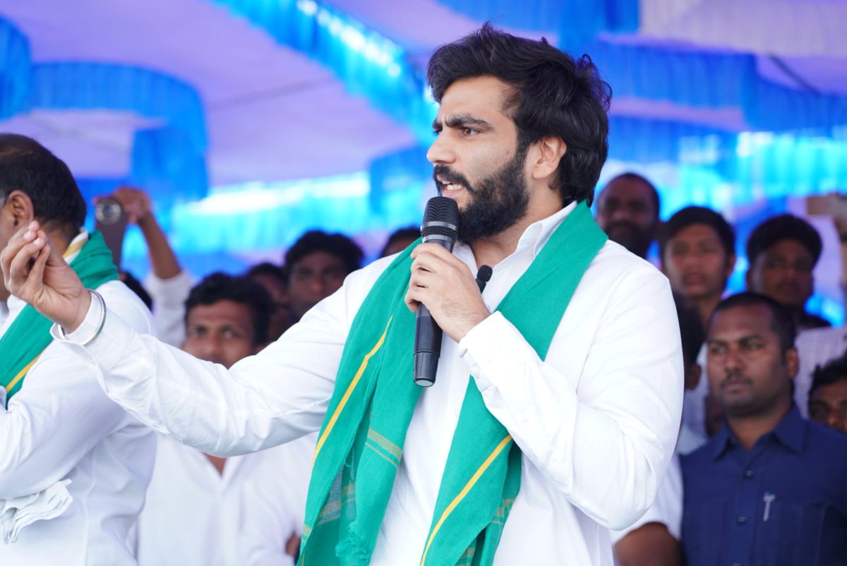 Byreddy Siddhartha Reddy tweet media