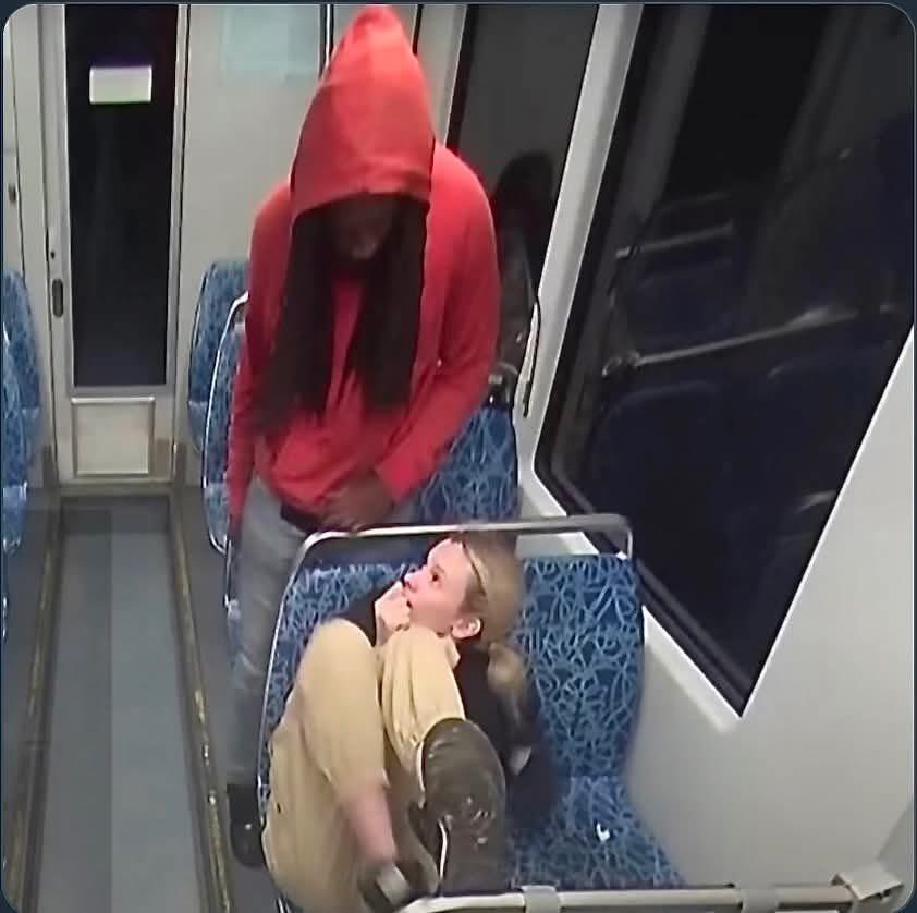 1Nicdar's tweet image. Here’s an actual photo of an innocent young woman brutally m*rdered for no reason. 

NONE of the people weeping and wailing over Renee Good, who accelerated her car AT an ICE agent, gave a sh*t about Iryana Zarutska …. 

NONE!