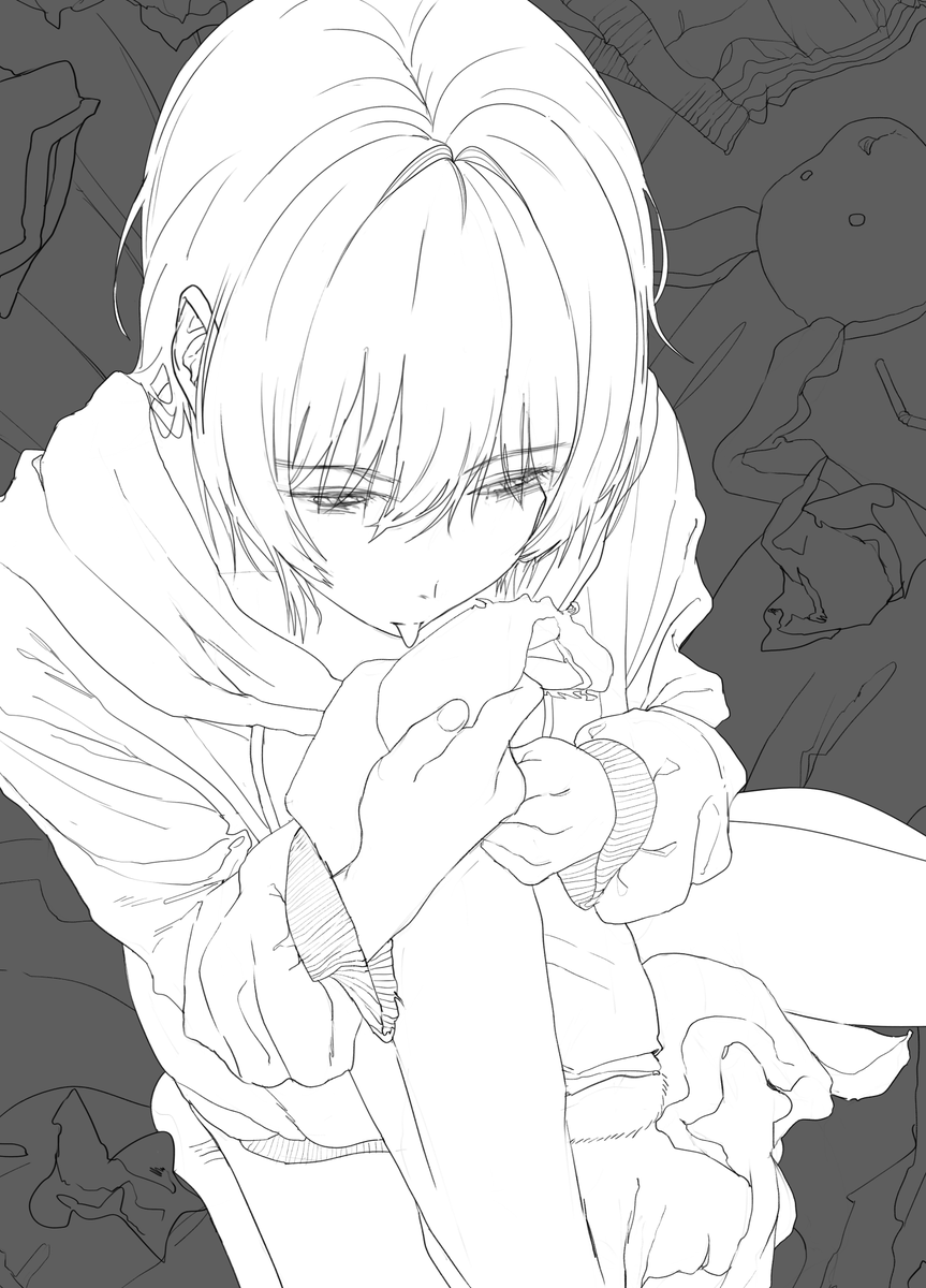 meherora's tweet photo. #Wip https://t.co/duII9doCQ1
