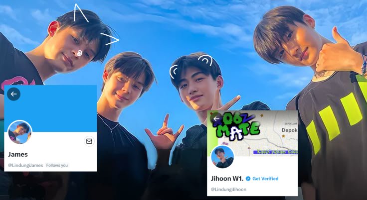 Jihoon W1. (@LindungiJihoon) / Posts / X