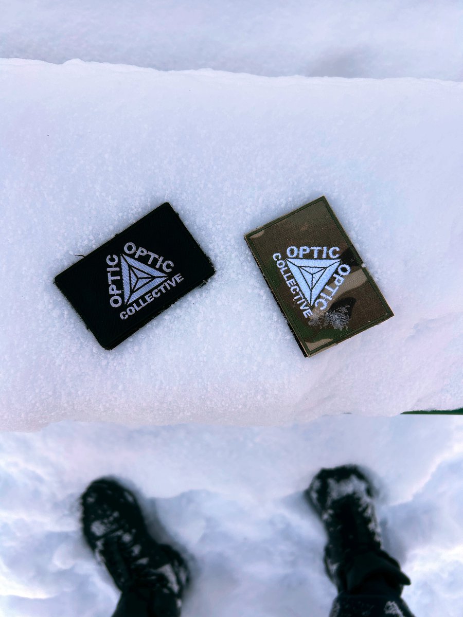 Optic Collective tweet media