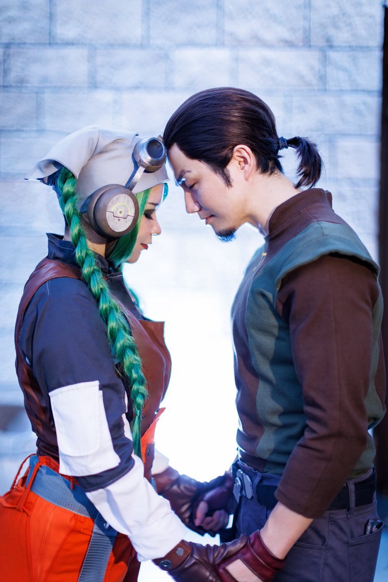 まの*HKコミコン2日目 tweet media