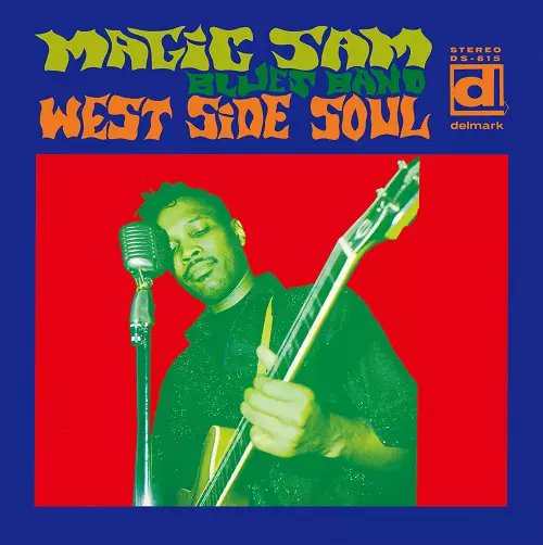 sunosuke55's tweet image. Roots of ミロ #10
Magic Sam / West Side Soul (1968)
ブルース好きなら誰もが通る一枚。ハイトーンな歌声が気持ち良く大好きな作品です。お気に入り曲は「All Of Your Love」でござる。
#MagicSam #マジックサム #Rootsofミロ