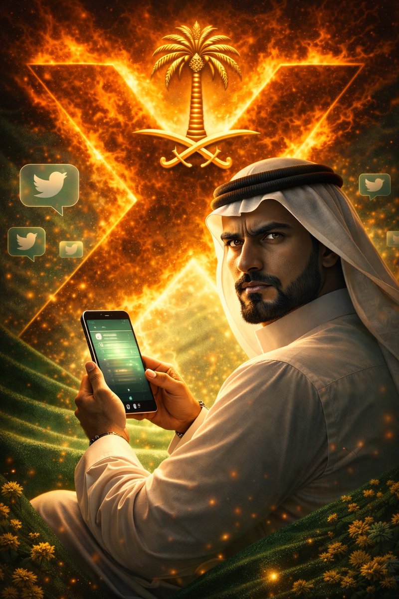 🚨 #تحذير :

تصعيد بعض #المغرّدين_الإماراتيين و و محاولاتهم البائسة لشيطنة #المملكة_العربية_السعودية  أمر لن يُنقص شيئاً من الدور التاريخي العظيم لـ #لمغرد_السعودي .. هذا الدور الذي يردّ على الإساءة بعشرة أضعافها، لا بالصراخ، بل بالحق و بالحُجّة التي ستجعل نهاركم بكاءاً و ليلكم