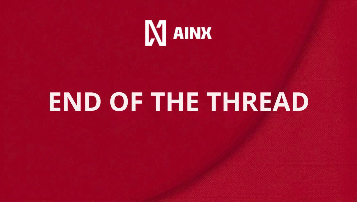 AINX tweet media