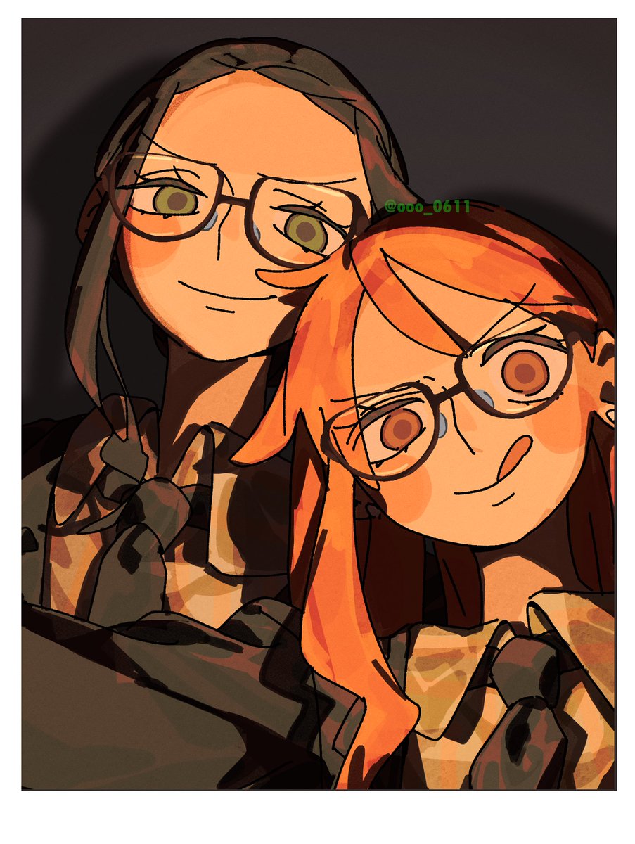 ooo_0611's tweet image. 🍊💐