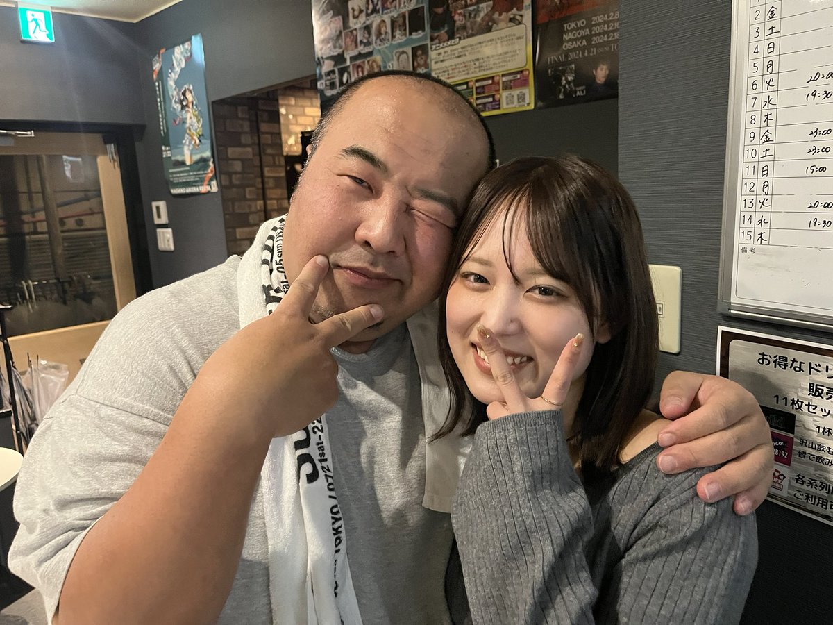 ガリ&ガリ∈君🐦 tweet media