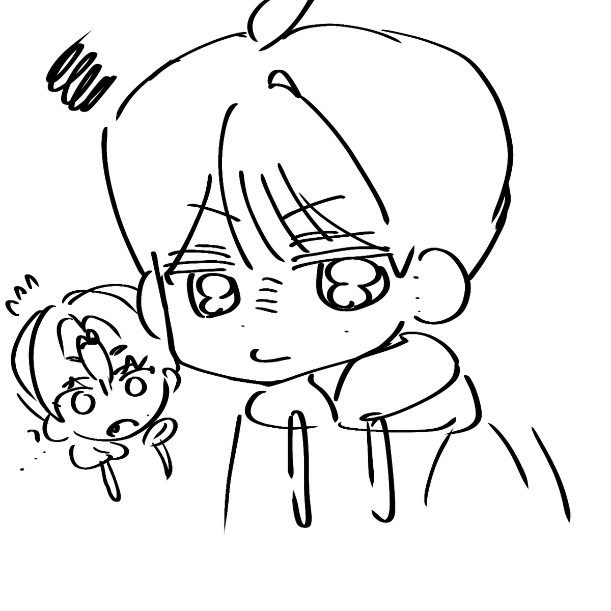 ichan1039150's tweet image. 규부