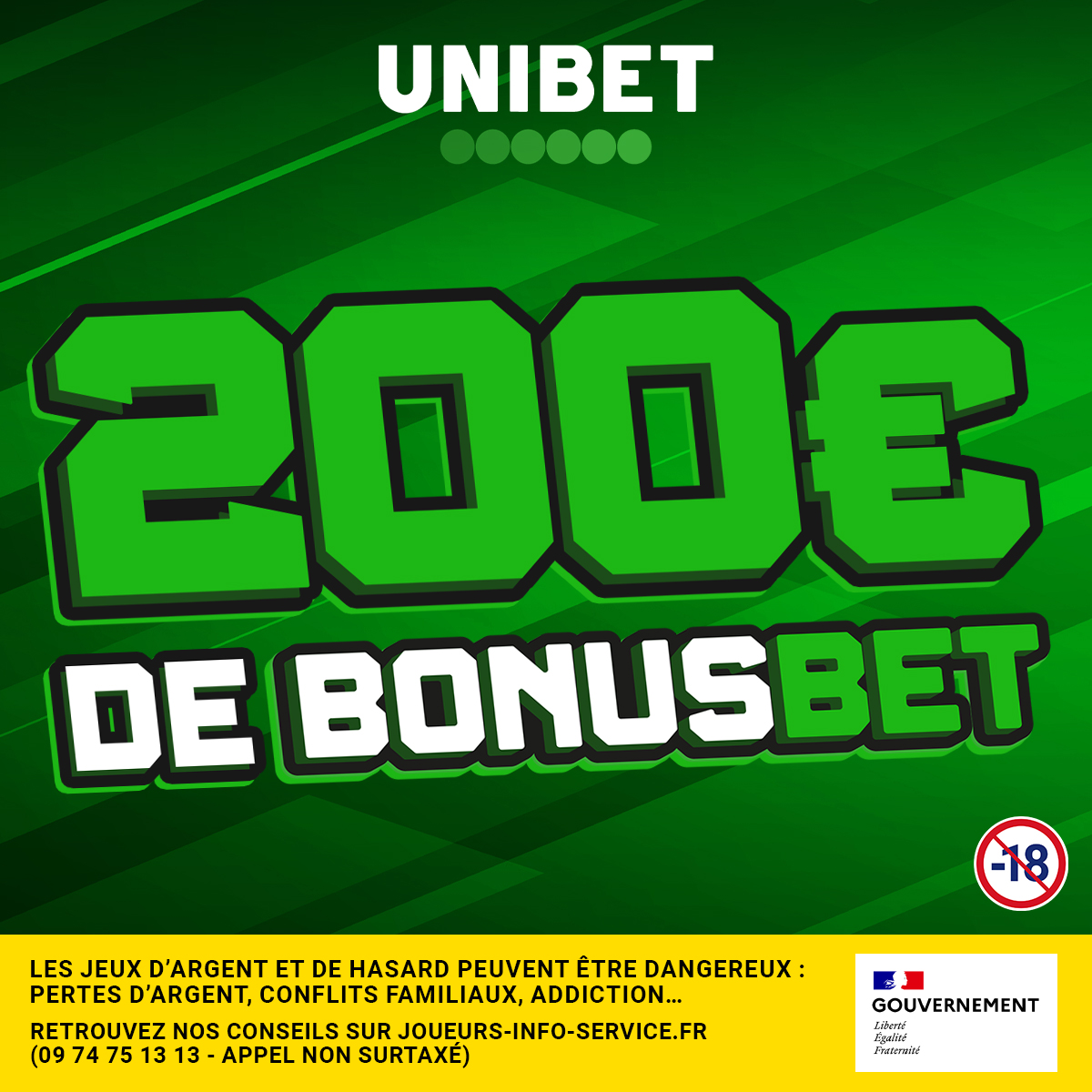 UnibetFrance's tweet image. 🔥 Clasico, Coupe, Serie A... la journée s'annonce énorme 🤩

💸 On lâche 10 x 20€ pour l'occas' dans les RT + pseudo ! TAS à 17h 🍀