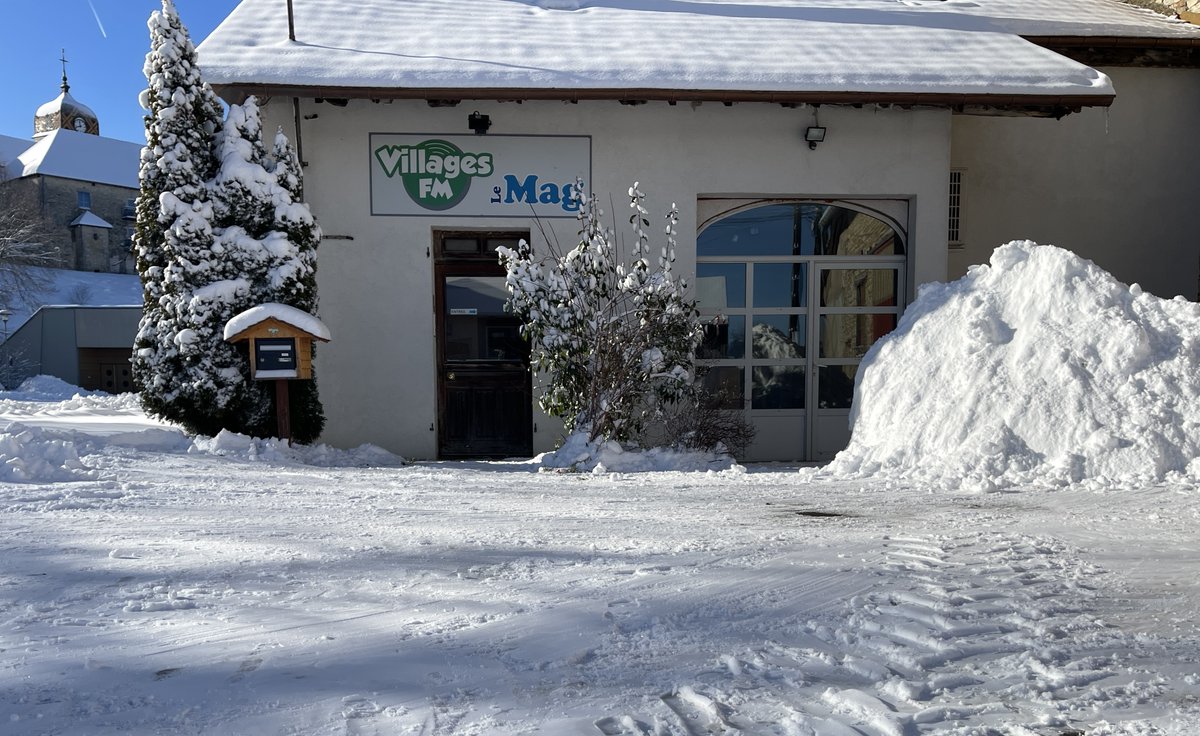 Prêt pour recevoir vos galettes ;)