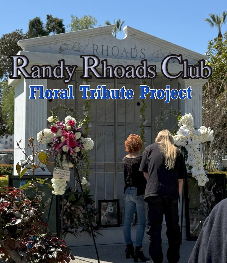 Randy Rhoads Club (@RandyRhoadsClub) / Posts / X