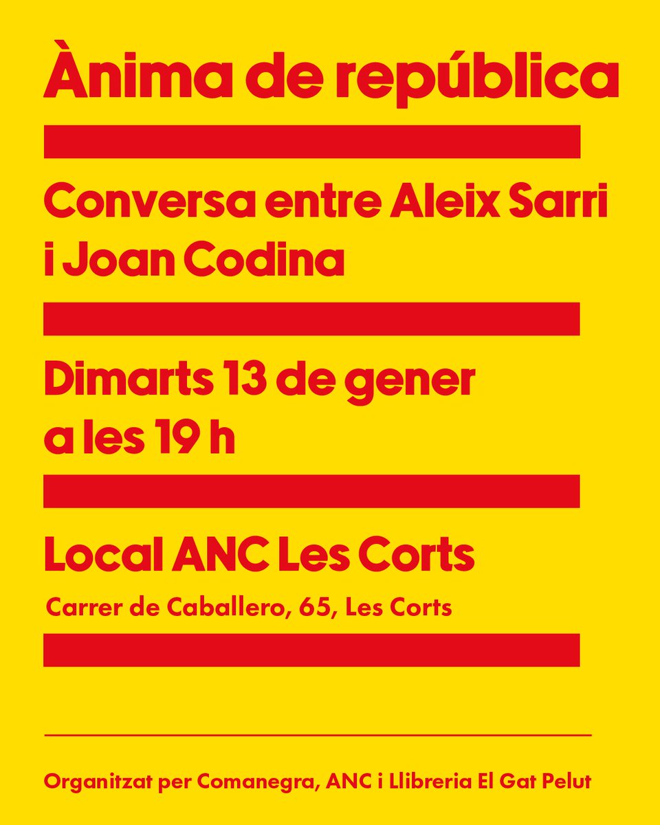 República de les Lletres tweet media