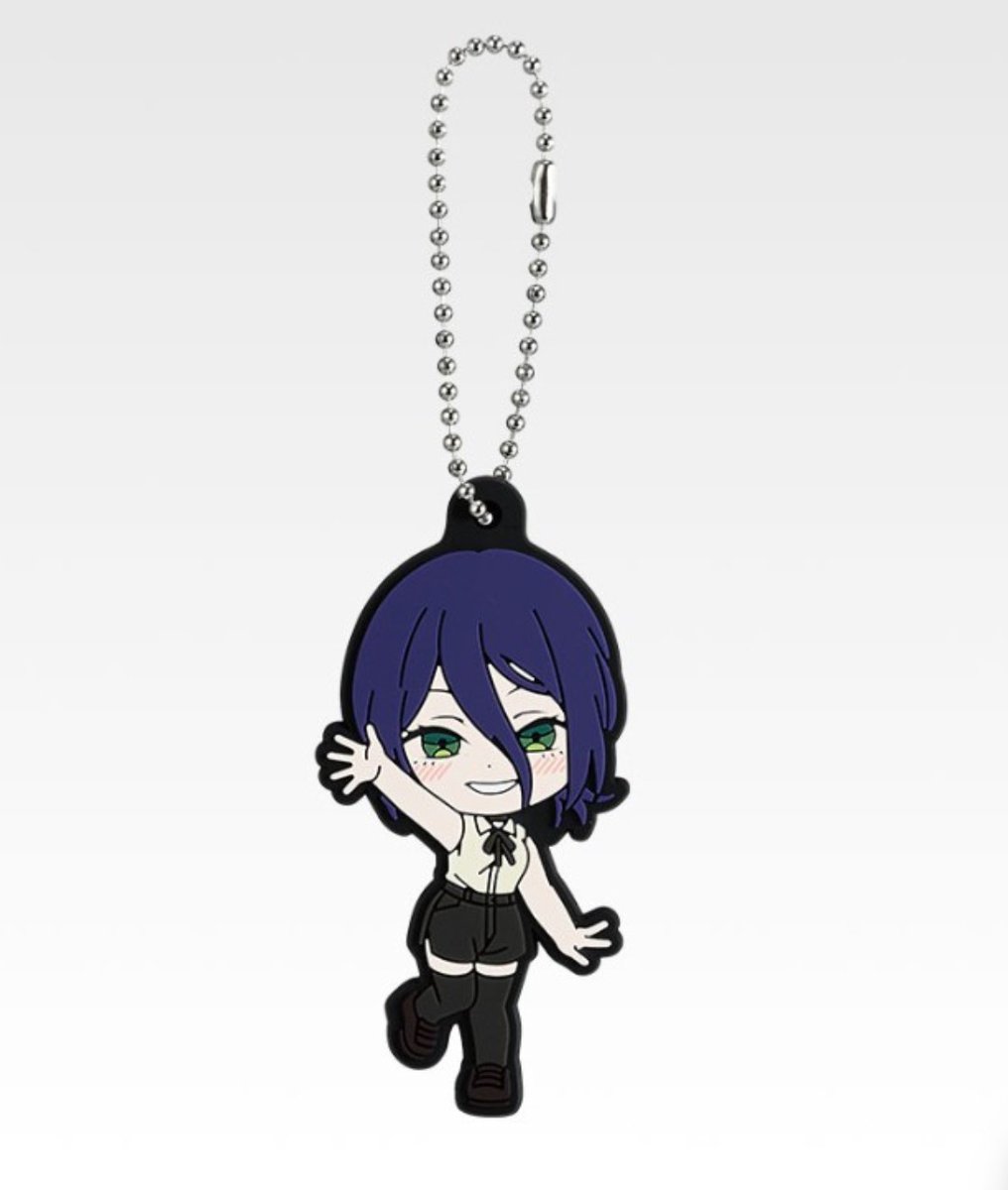 まさかあの高騰したレゼの転生した姿があんただったとは気付かなかった