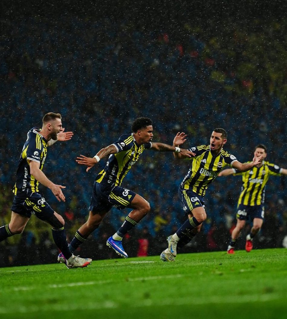 Ne ikonik bir foto ama ya