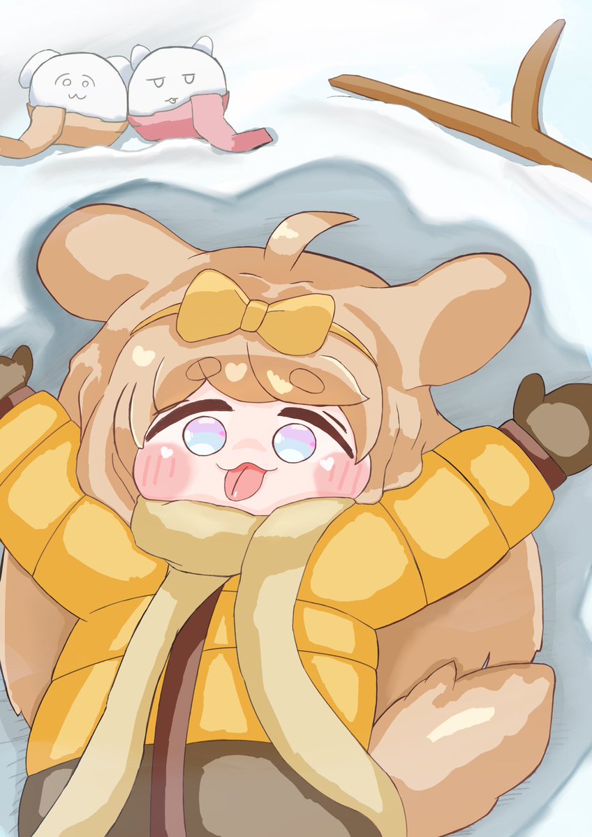 fu_e_mu's tweet image. トリッカルのバター可愛くって…
たくさん描いてます…‼️
良かったら、フォローやご反応よろしくお願いします‼️‼️

#三連休はフォロワーが増えるらしい