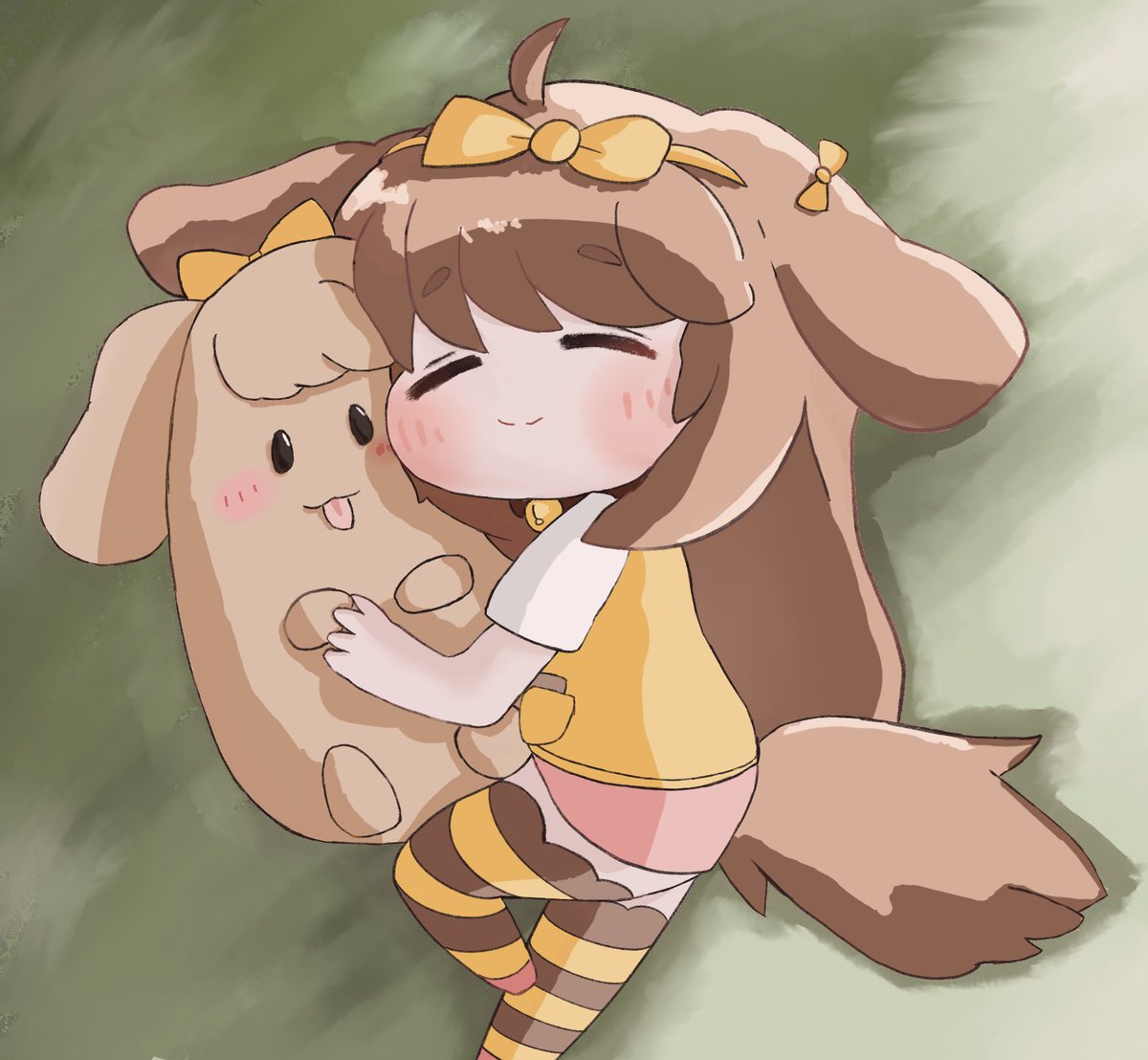 fu_e_mu's tweet image. トリッカルのバター可愛くって…
たくさん描いてます…‼️
良かったら、フォローやご反応よろしくお願いします‼️‼️

#三連休はフォロワーが増えるらしい