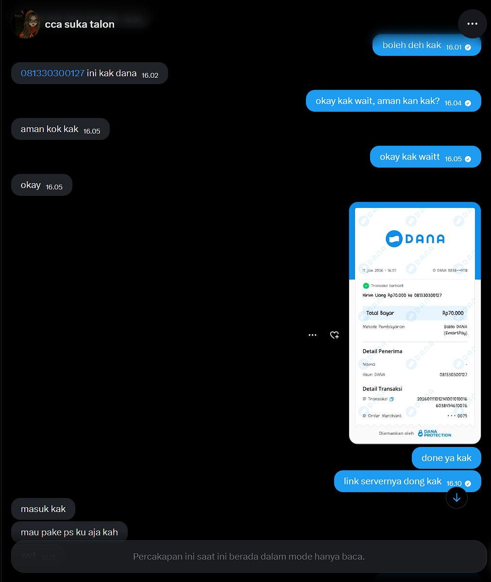 Peter__Han__'s tweet image. BE AWARE GUYSSS
penipu lagi penipu si cca suka talon nihh