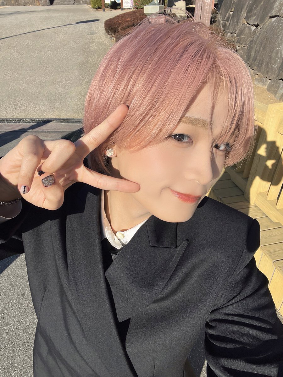 たろちゃん成人式おめでとう🎊 #DXTEEN #田中笑太郎