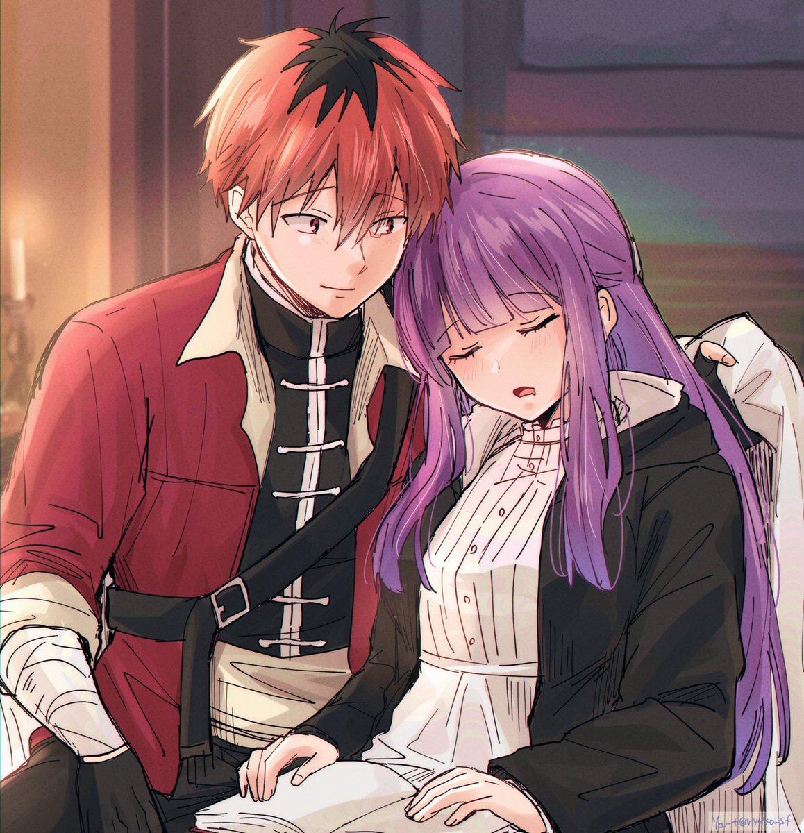 ryuka_sf's tweet image. シュタフェル回楽しみだね👏