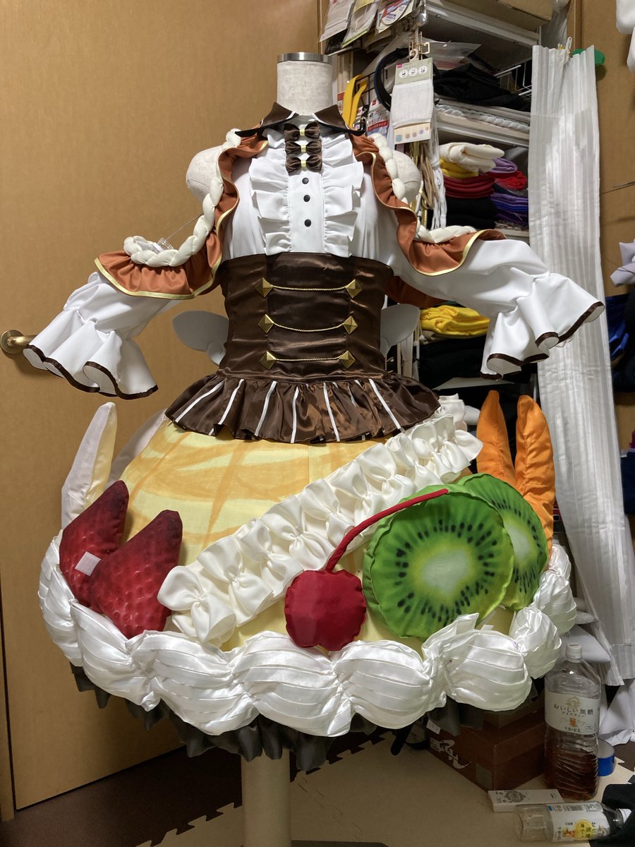 仕立て屋リタ tweet media