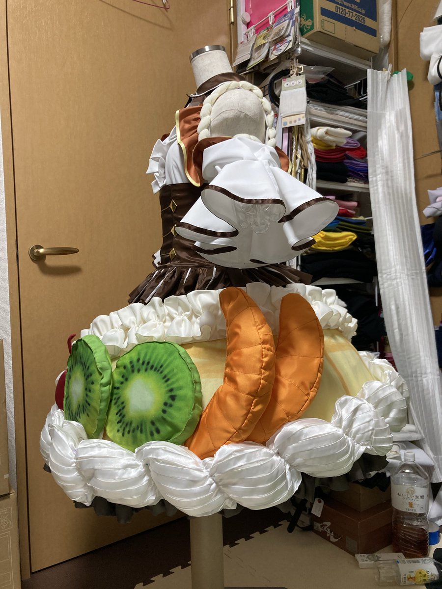 仕立て屋リタ tweet media