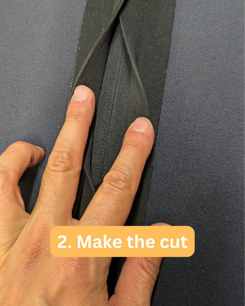 Zipforge's tweet image. 🔧 How I add a zipper without ruining a wetsuit:
 Sew the coil zipper into neoprene strips → precision cut (avoiding seams) → align → bond with industrial neoprene glue → cure 24h.
 Sewing + gluing = a clean, factory-level finish, tailored to you.