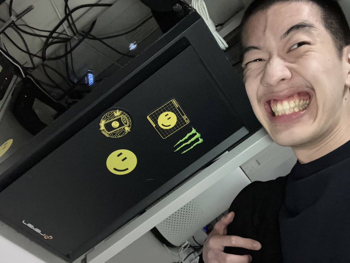 今まで見たなおたの笑顔で一番の笑顔で泣く