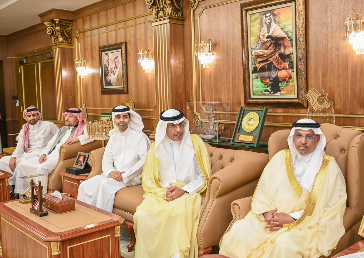 إمارة منطقة جازان tweet media
