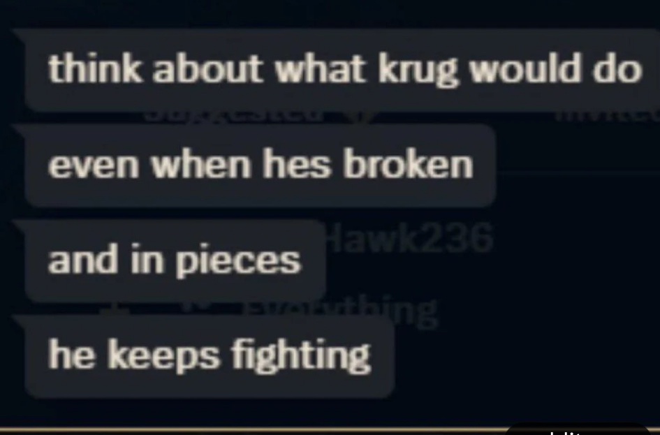 doaenel's tweet image. Season 16.