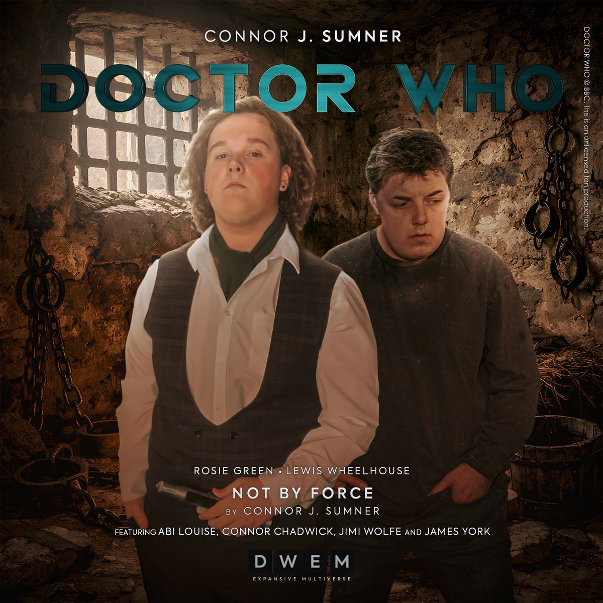 Doctor Who Expansive Multiverse tweet media
