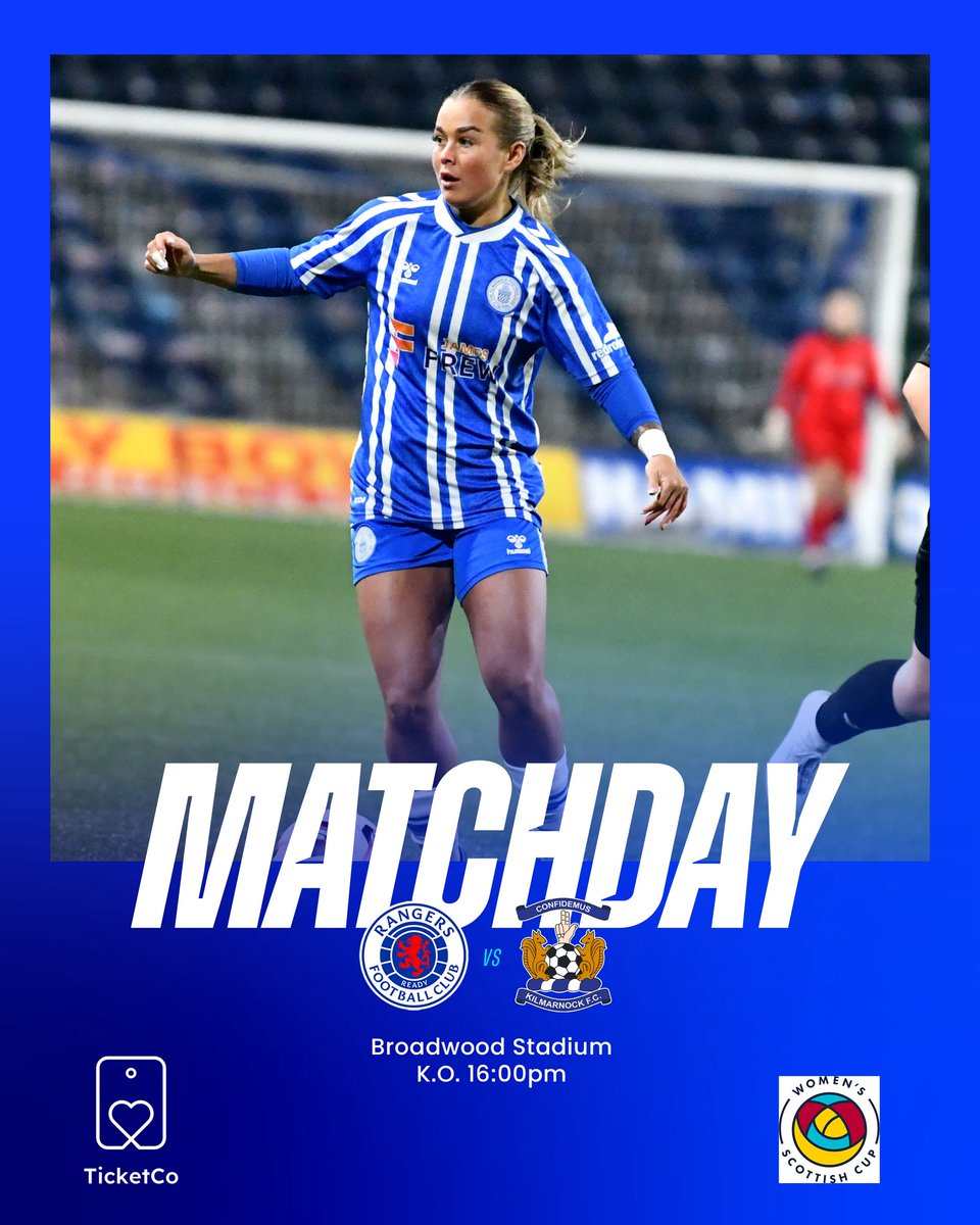 Kilmarnock FC Women tweet media