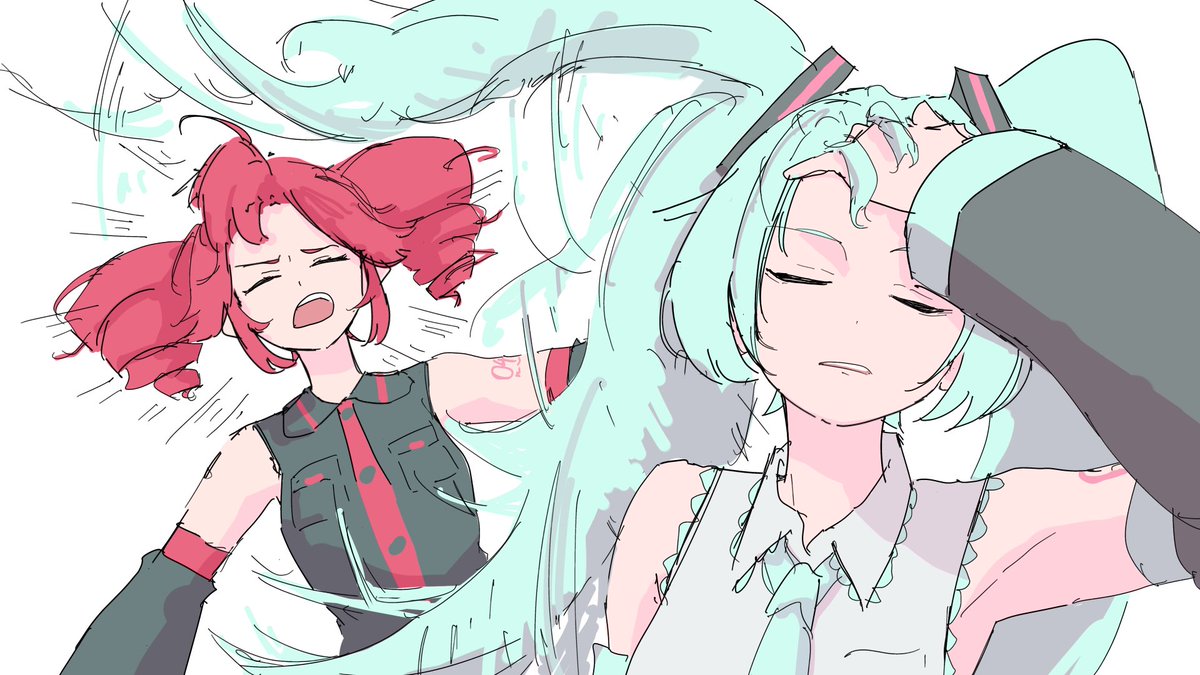 全力でお姉ちゃんを遂行するUテトさん