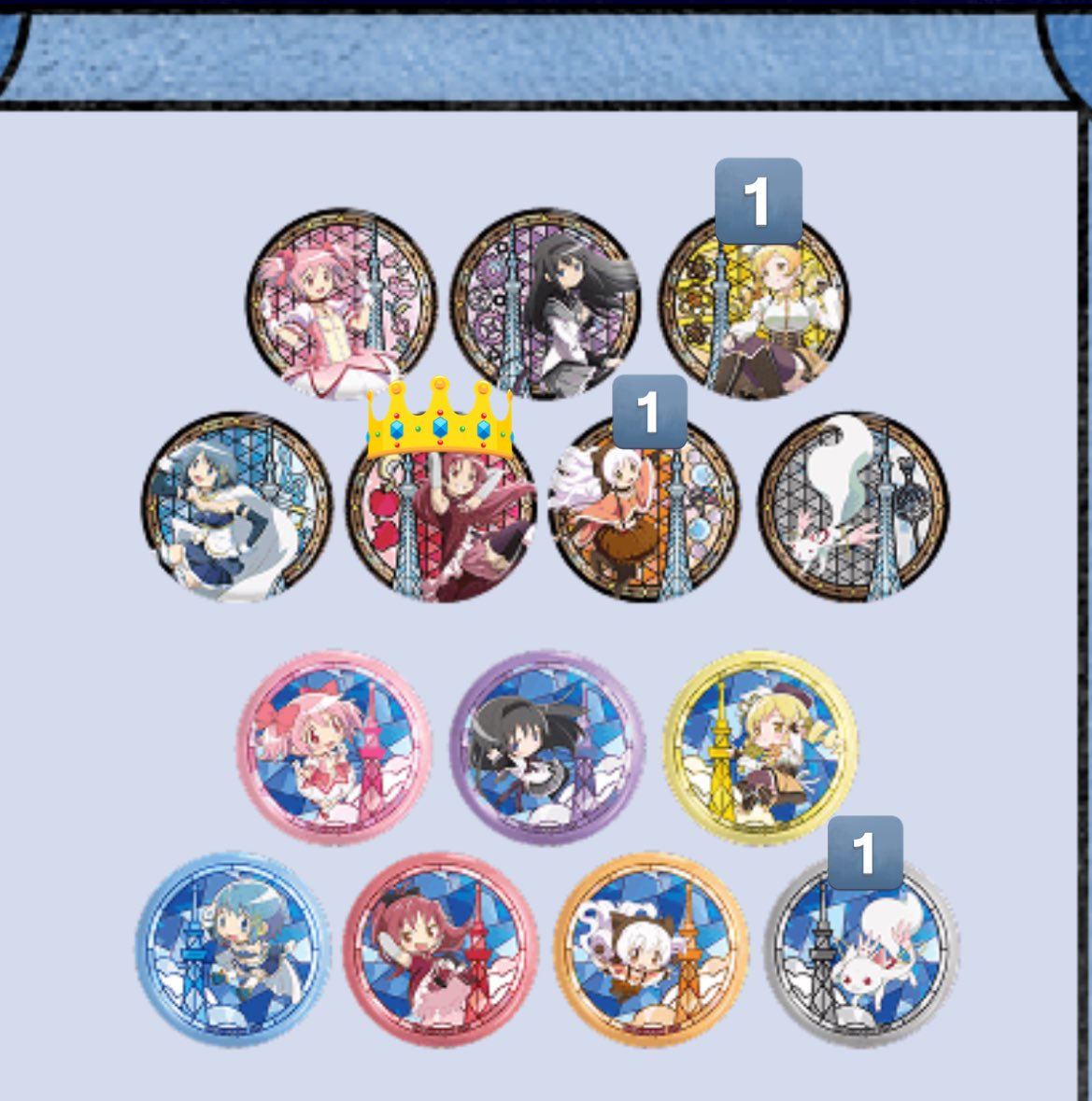 東京スカイツリー スカイツリー 月夜のワルツ まどマギ 魔法少女まどか