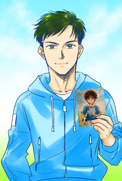 おぼえてくれていてありがとう☆