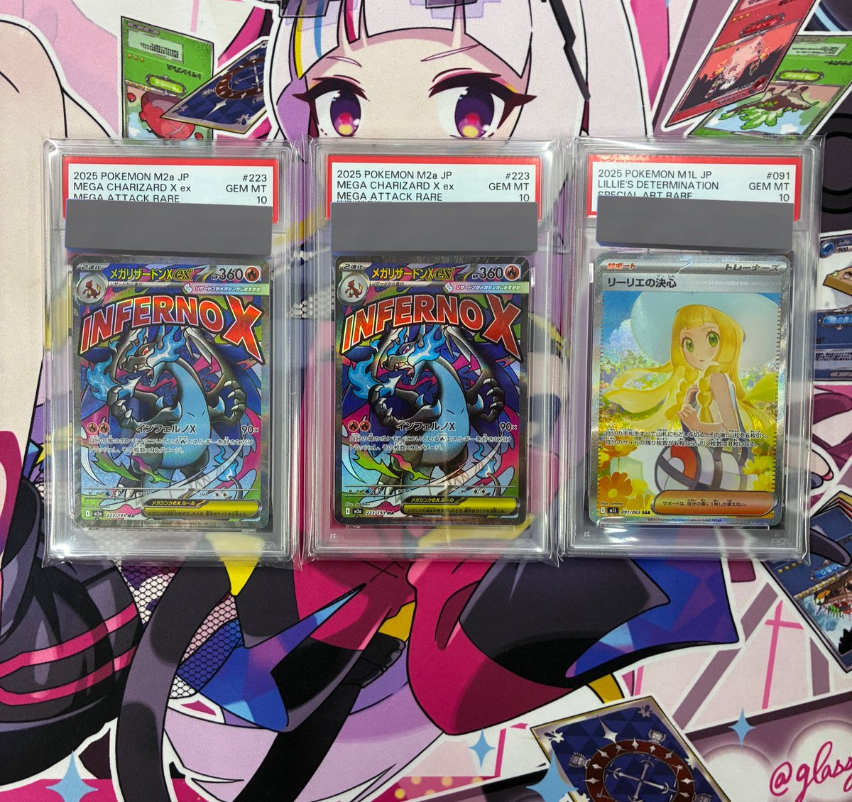 PSA大量入荷！！／ ありがとうございます✨ PSA1枚からでも査定させて