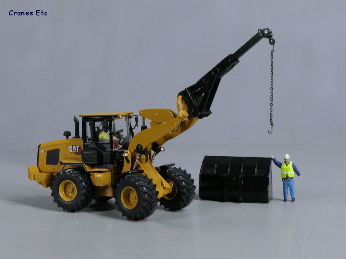 Caterpillar 938
See the review: CranesEtc.co.uk
January 2026