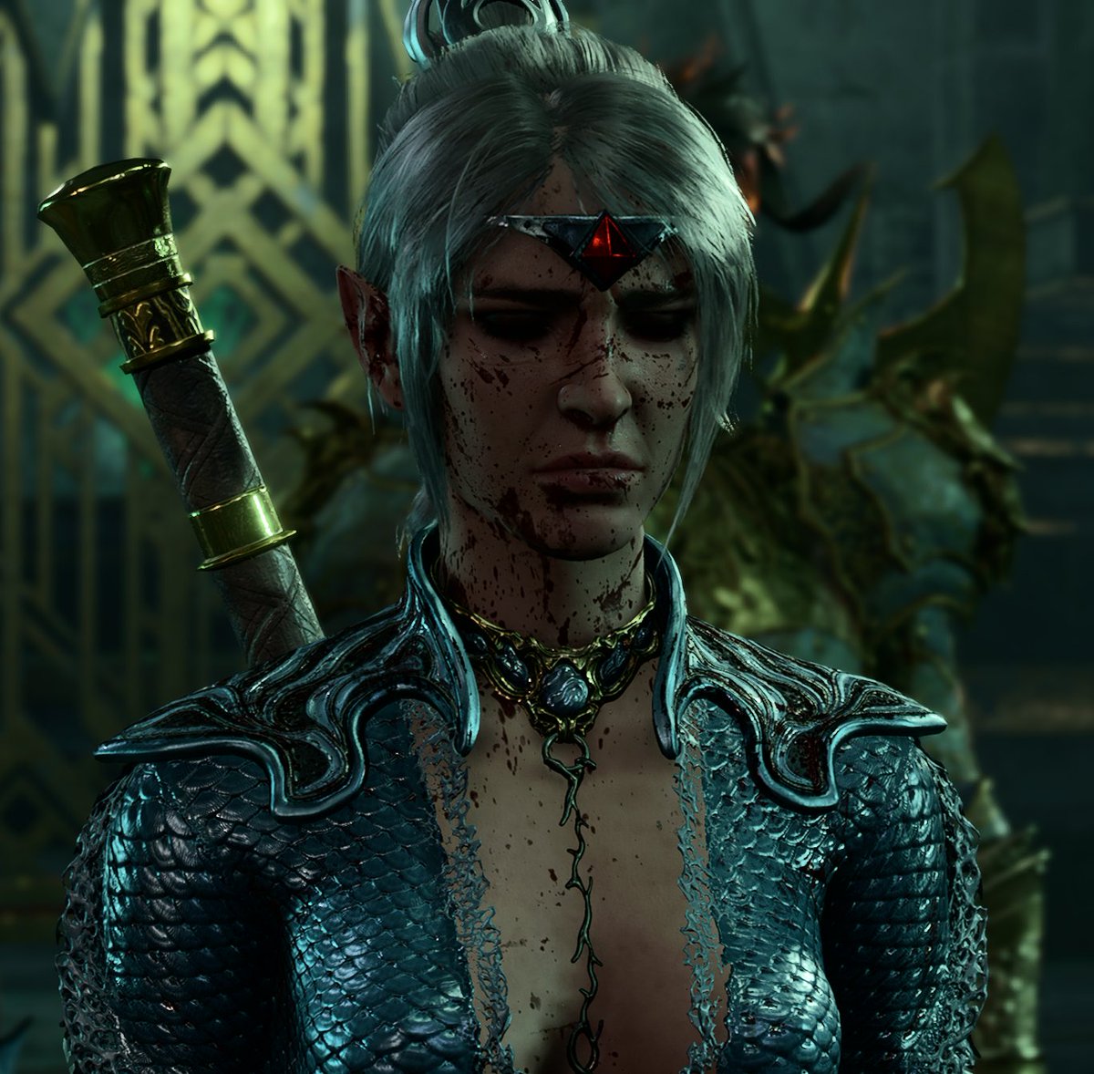 hourly shadowheart (@shadowheartpost) on Twitter photo 