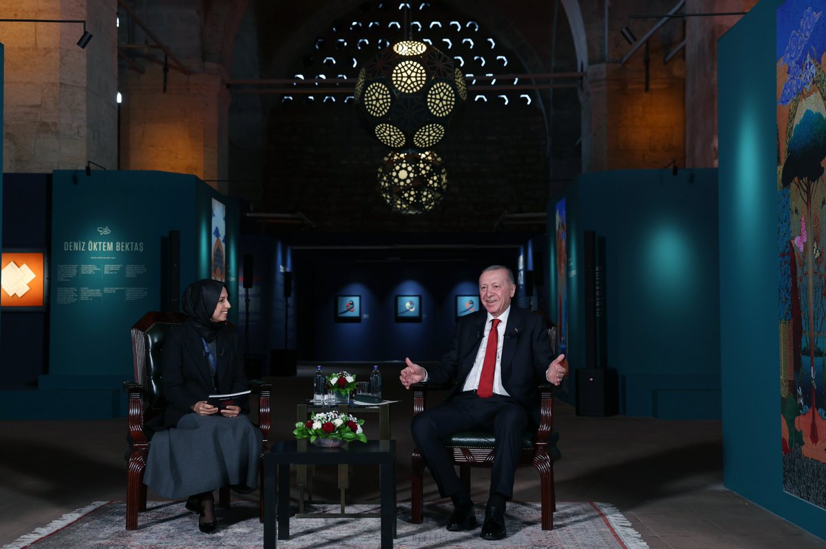 AK Parti tweet media