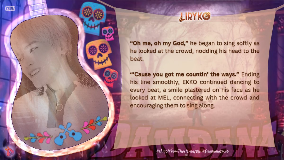 𑜷 Nagmamahal, 𝐄𝐊𝐊𝐎 ❞₊˚ tweet media