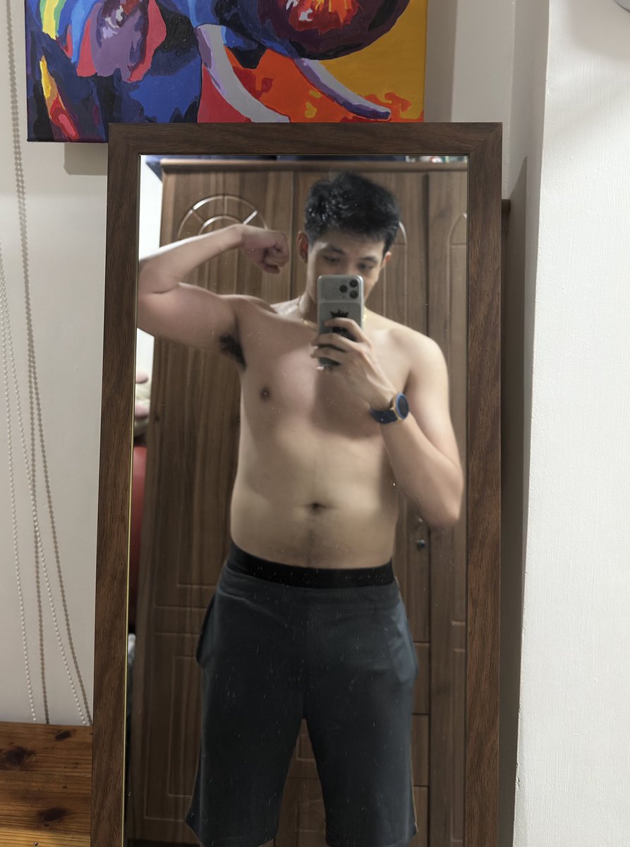 huntercodex's tweet image. good pump today💦