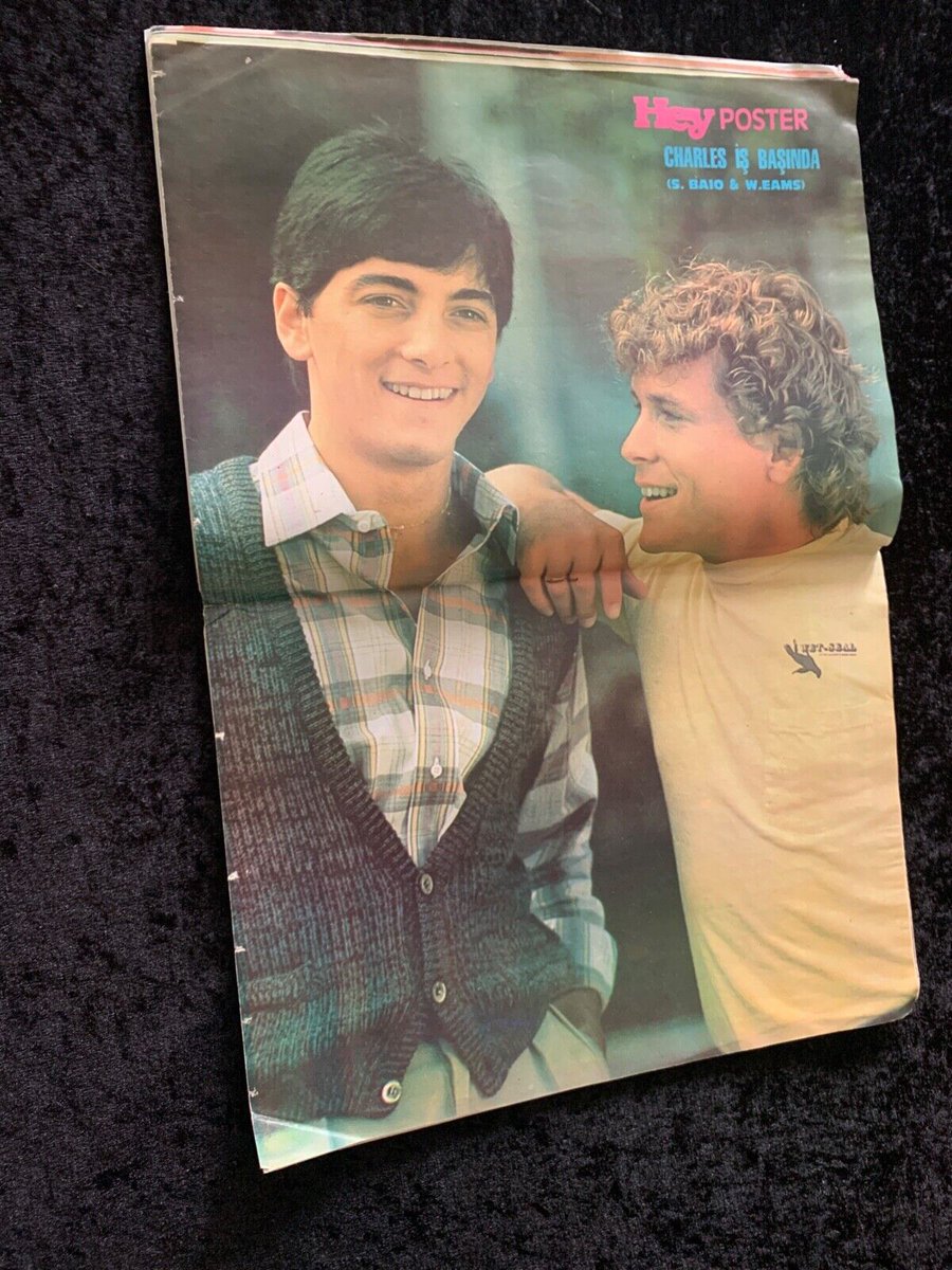 Mehmetcan198's tweet image. #Cabaret #Kabare #LizaMinnelli #HelmutGriem #MichaelYork #AyşegülAldinç #ŞebnemFerah #SelçukYöntem #CharlesinCharge #CharlesİşBaşında #ScottBaio #WillieAames #Alien #Yaratık #SigourneyWeaver #müzik #tiyatro #sinema #Ocak #1997yılı @Yasemin70619829 @tchulya80 @_Arsiv_