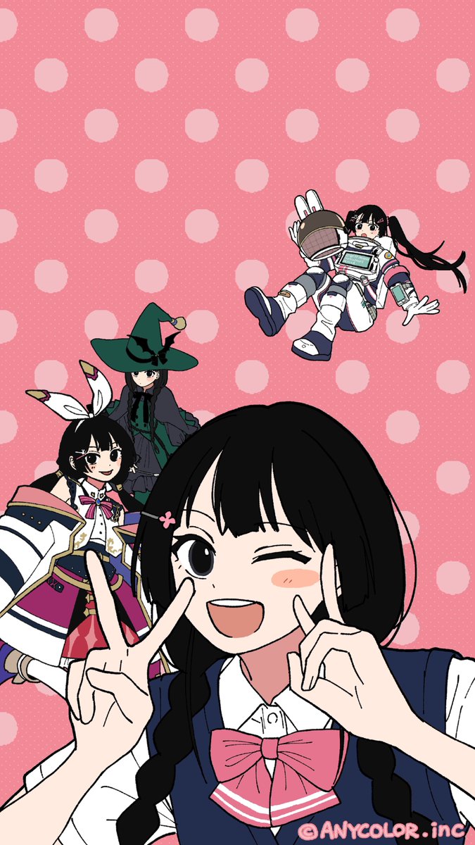 MitoTsukino's tweet image. 🙆人ってただの筒じゃないですか🙆
            ✨400万再生突破✨

coalowl様が記念に素敵な壁紙を作ってくださいました！！な、なんてことだ…
配布OKとのことでしたのでみなさまにも！！
可愛すぎる！！！！本当に！！！

▼ 噂の人筒はこちら ▼
youtube.com/watch?v=skOU8k…