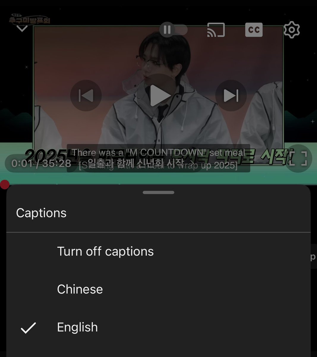jaezlog's tweet image. new video with a thumbnail that is not just a screenshot AND we have english subtitles oh we're soooo back