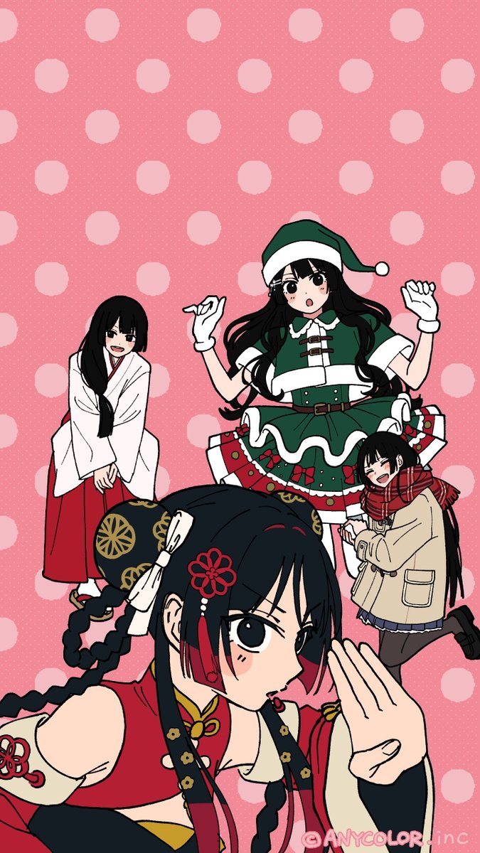 MitoTsukino's tweet image. 🙆人ってただの筒じゃないですか🙆
            ✨400万再生突破✨

coalowl様が記念に素敵な壁紙を作ってくださいました！！な、なんてことだ…
配布OKとのことでしたのでみなさまにも！！
可愛すぎる！！！！本当に！！！

▼ 噂の人筒はこちら ▼
youtube.com/watch?v=skOU8k…