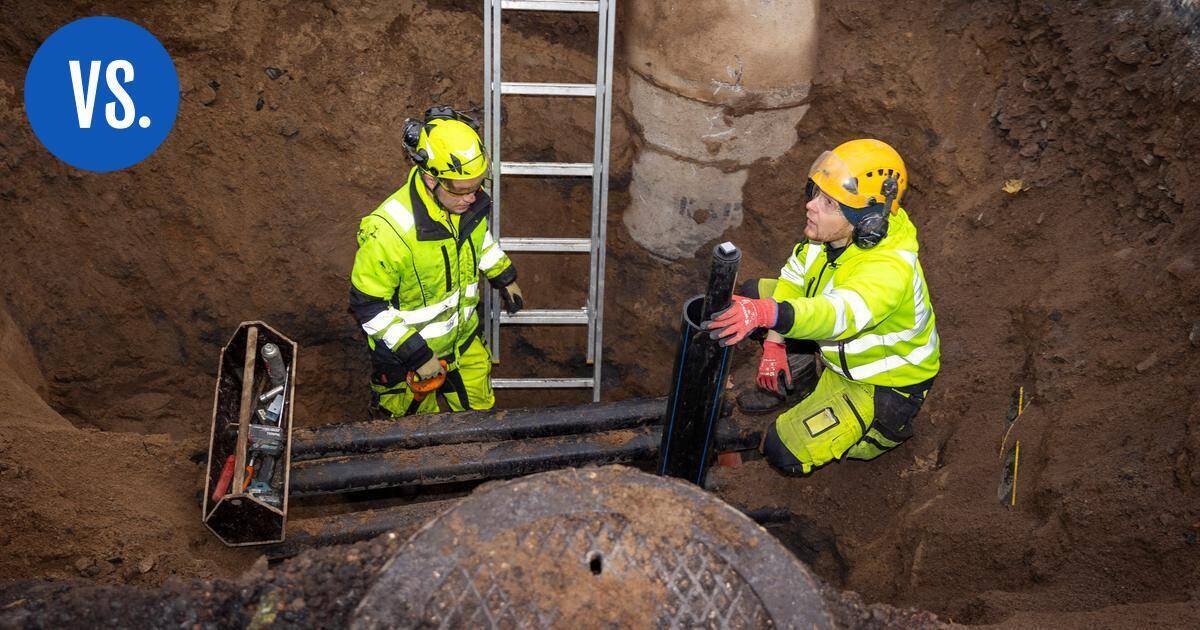 Pääkaupunkiseudun alla kulkee jopa 300 km putkia, jotka pitäisi jo uusia – rahaa tarvitaan 300 miljoonaa dlvr.it/TQH8JV