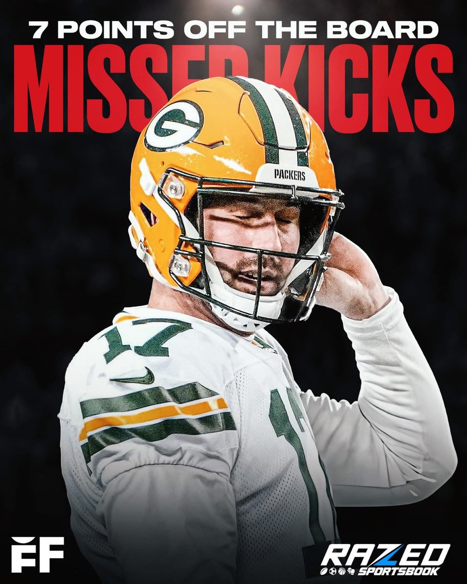 3rd_String's tweet image. Kickers have 1 job